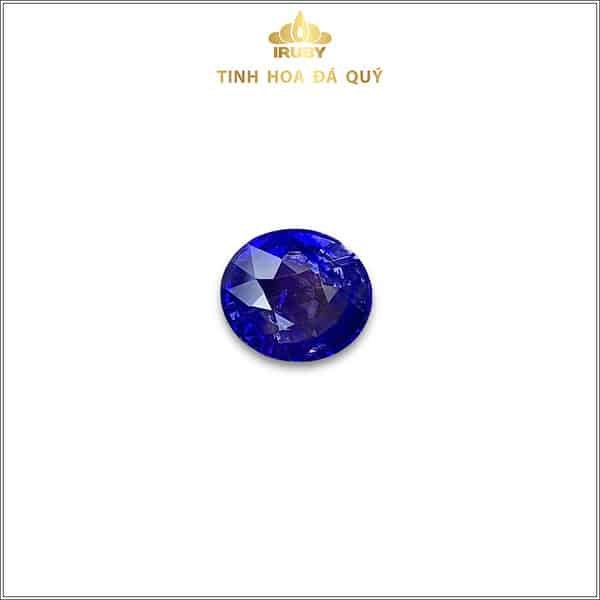 Viên đá Sapphire màu xanh lam hoàng gia 2,88ct - IRSP 235288 hình ảnh 4