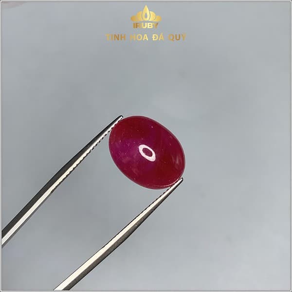 viên Ruby màu đỏ huyết Lục Yên 12,9ct hình ảnh 1