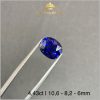 viên Sapphire màu xanh lam hoàng gia 4,43ct - IRSP 235443 hình ảnh