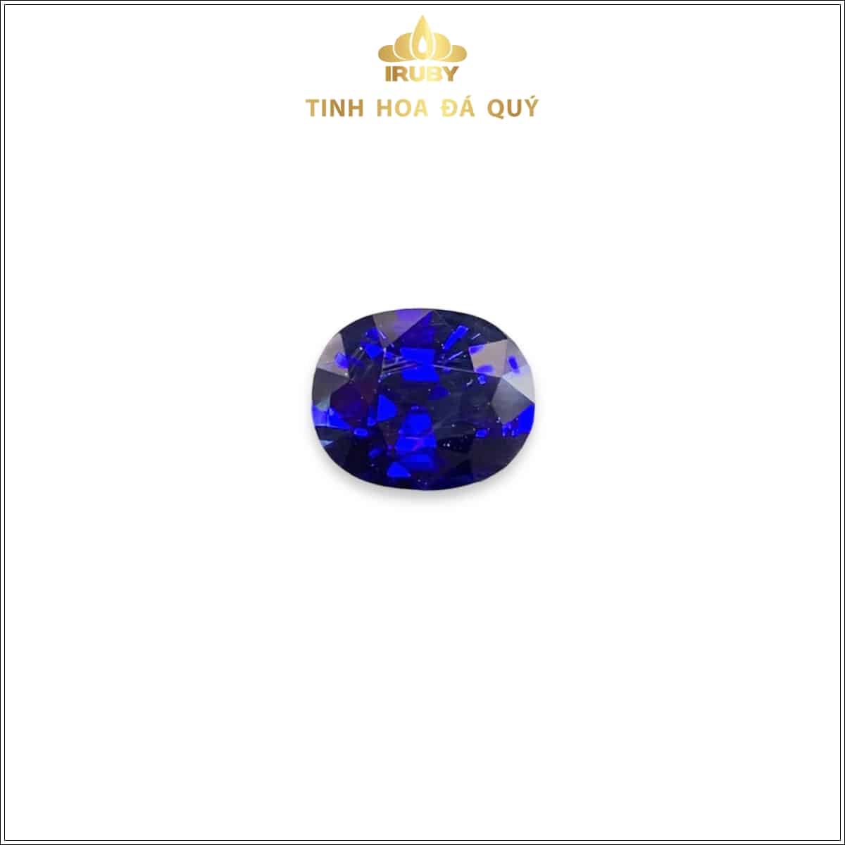 Viên Sapphire màu xanh lam hoàng gia 4,43ct - IRSP 235443