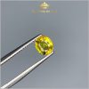 Đá Sapphire Bicolor 2 màu đẹp 1,05ct - IRSP 234105 hình ảnh 1