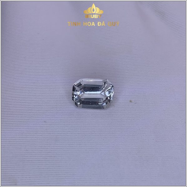 Đá Topaz màu trắng tinh khiết 3,09ct - IRTP 235309 hình ảnh 2