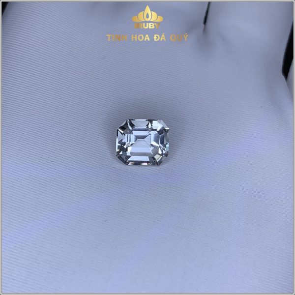 Đá Topaz màu trắng tinh khiết 3,74ct - IRTP 234374 hình ảnh 2