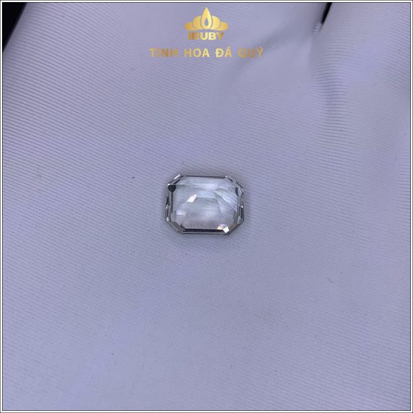 Đá Topaz màu trắng tinh khiết 3,92ct - IRTP 234392 hình ảnh 3