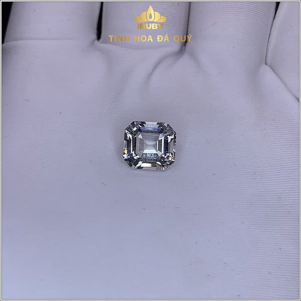 Đá Topaz màu trắng tinh khiết 4,76ct IRTP 234476 hình ảnh 2