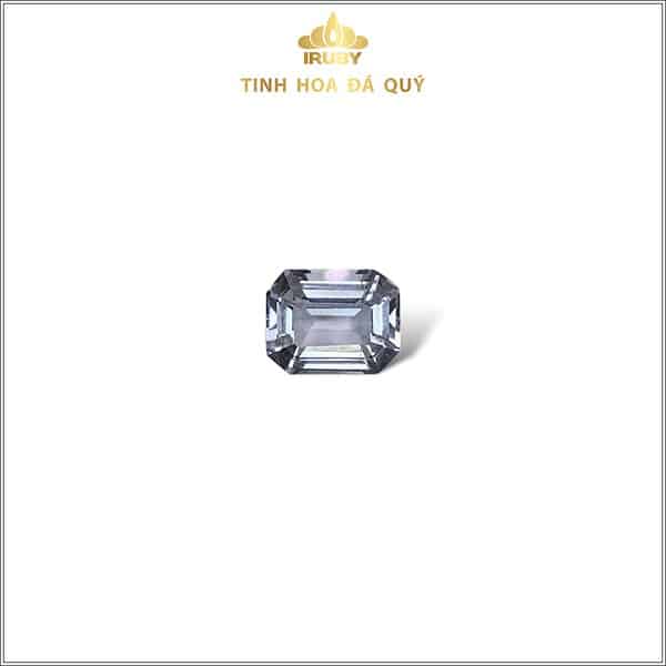 Đá Topaz màu trắng tinh khiết tự nhiên 4,12ct - IRTP 234412 hình ảnh 4