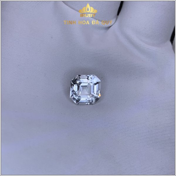 Đá Topaz tự nhiên 100% 4,39ct - IRTP 234439 hình ảnh 1