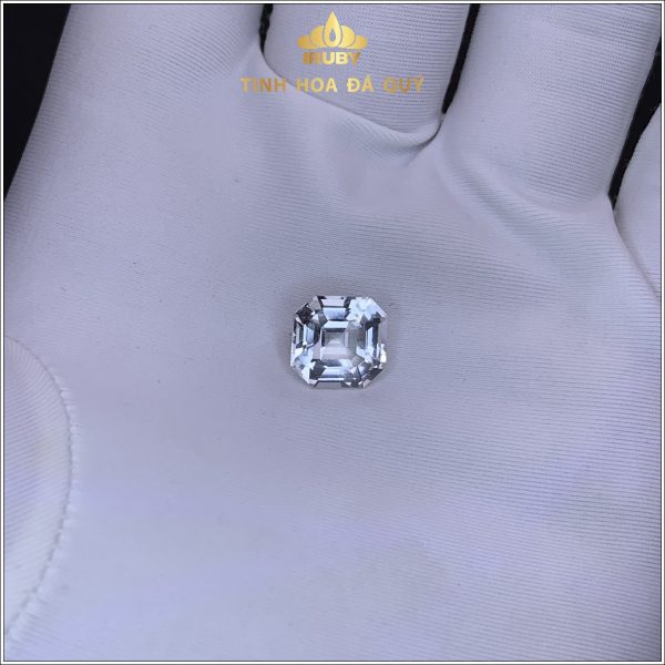 Đá Topaz tự nhiên 100% 4,39ct - IRTP 234439 hình ảnh 2