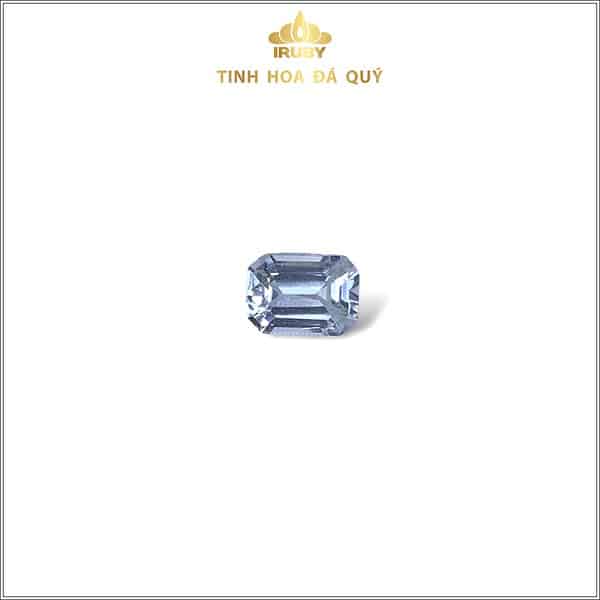 Đá Topaz tự nhiên cắt facet hiện đại 3,48ct - IRTP 234348 hình ảnh 4