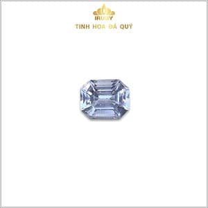 Đá Topaz tự nhiên màu trắng tinh khiết 3,10ct - IRTP 235310 hình ảnh 4