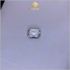 Đá Topaz tự nhiên màu trắng tinh khiết 4,03ct - IRTP 234403 hình ảnh 2