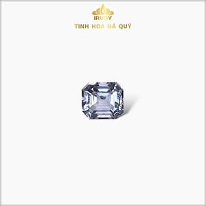 Đá Topaz tự nhiên màu trắng tinh khiết 4,03ct - IRTP 234403 hình ảnh 3