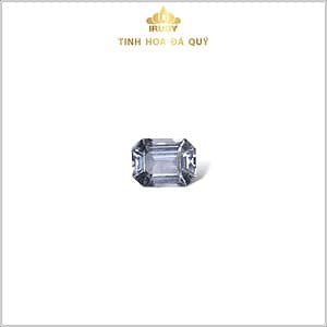 Đá Topaz tự nhiên màu trắng tinh khiết 4,30ct - IRTP 23443 hình ảnh 4