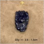 Mặt dây Phật Di Lặc Sapphire 20g – IRRB 235200