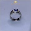 Nhẫn nam văn phòng Sapphire xanh 1,59ct - IRSP 236159 hình ảnh 4