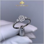 Nhẫn nữ kim cương hiện đại tinh tế – IRDM 23651