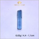 Tinh thể Aquamarine màu xanh lam 6,63g – IRAQ 236663