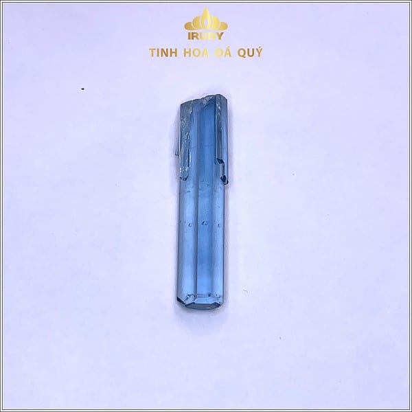 Tinh thể aqua màu xanh lam 6,63g - IRAQ 236663 hình ảnh