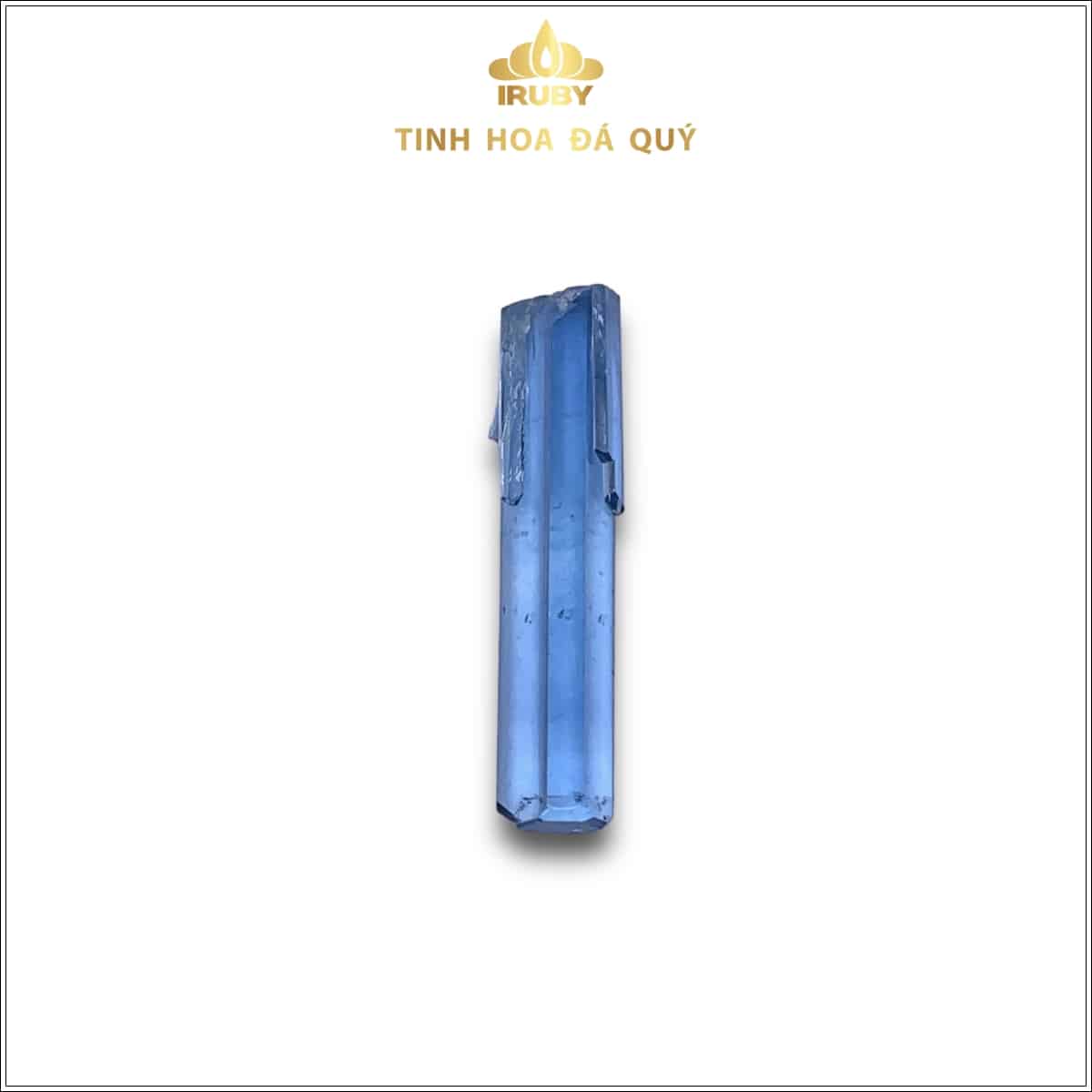 Tinh thể Aquamarine màu xanh lam 6,63g - IRAQ 236663