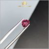 Viên Garnet màu đỏ thuần cắt hình trái tim 1,10ct - IRGN234110 hình ảnh 3