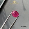 Viên Ruby Cabachon Lục Yên tự nhiên 3,40ct - IRRB 236340 hình ảnh 3