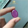 Viên Ruby Cabochon Lục Yên 36,6ct - IRRB 236366 hình ảnh 3