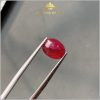 Viên Ruby Cbachon màu đỏ huyết 2,91ct - IRRB 236291 hình ảnh 3