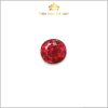 Viên Ruby facet Lục Yên màu đỏ huyết 0,50ct - IRRB 235050 hình ảnh 4