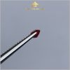 Viên Ruby facet Lục Yên màu huyết 0,42ct - IRRB 235042 hình ảnh 2