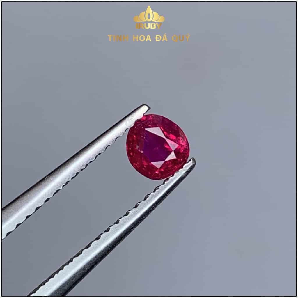 Ruby Popularity 2023 Đá Ruby 2023 Tự Nhiên, Phầm Chất Cao phân khúc Luxury