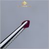 Viên Ruby facet tự nhiên 100% 0,39ct - IRRB 235039 hình ảnh 2