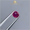 Viên Ruby facet tự nhiên 100% 0,39ct - IRRB 235039 hình ảnh 3