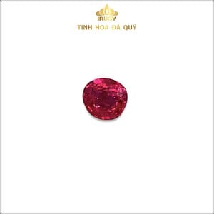 Viên Ruby facet tự nhiên 100% 0,39ct - IRRB 235039 hình ảnh 4