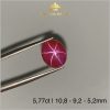 Viên Ruby sao Yên Bái 5,77ct - IRRB 236577 hình ảnh