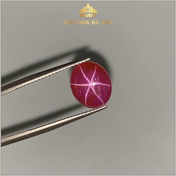 Viên Ruby sao Yên Bái 5,77ct - IRRB 236577 hình ảnh 1