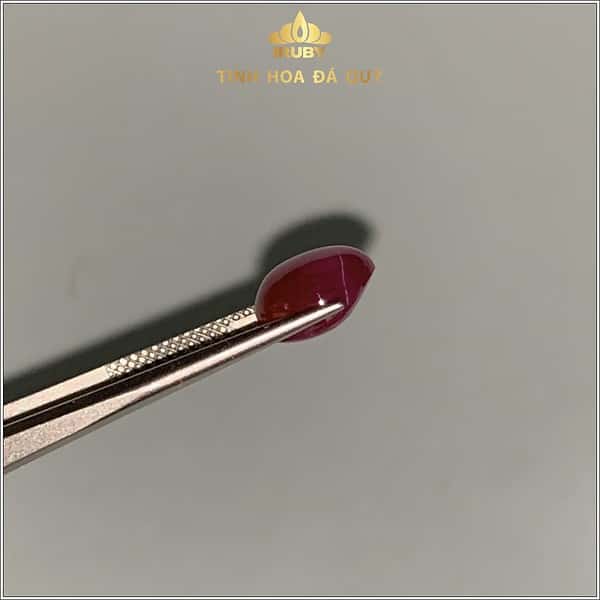 Viên Ruby sao Yên Bái 5,77ct - IRRB 236577 hình ảnh 2