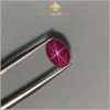 Viên Ruby sao tự nhiên Yên Bái 3,12ct - IRRB 236312 hình ảnh 1