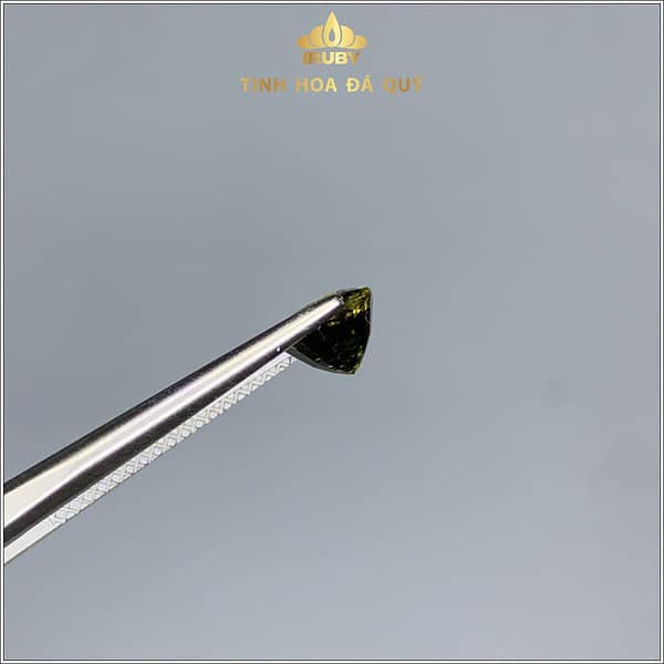 Viên Sapphire Bi clor 3 màu độc lạ 1,15ct - IRSP 234115 hình ảnh 2