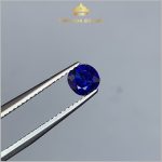 Viên Sapphire màu xanh lam hoàng gia 0,65ct – IRSP 235065