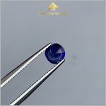 Viên Sapphire màu xanh lam hoàng gia 0,65ct – IRSP 235065