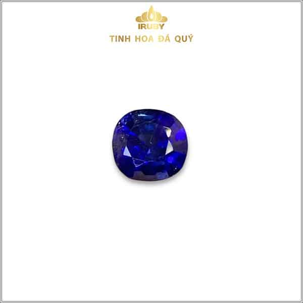 Viên Sapphire màu xanh lam hoàng gia 0,65ct - IRSP 235065 hình ảnh 4