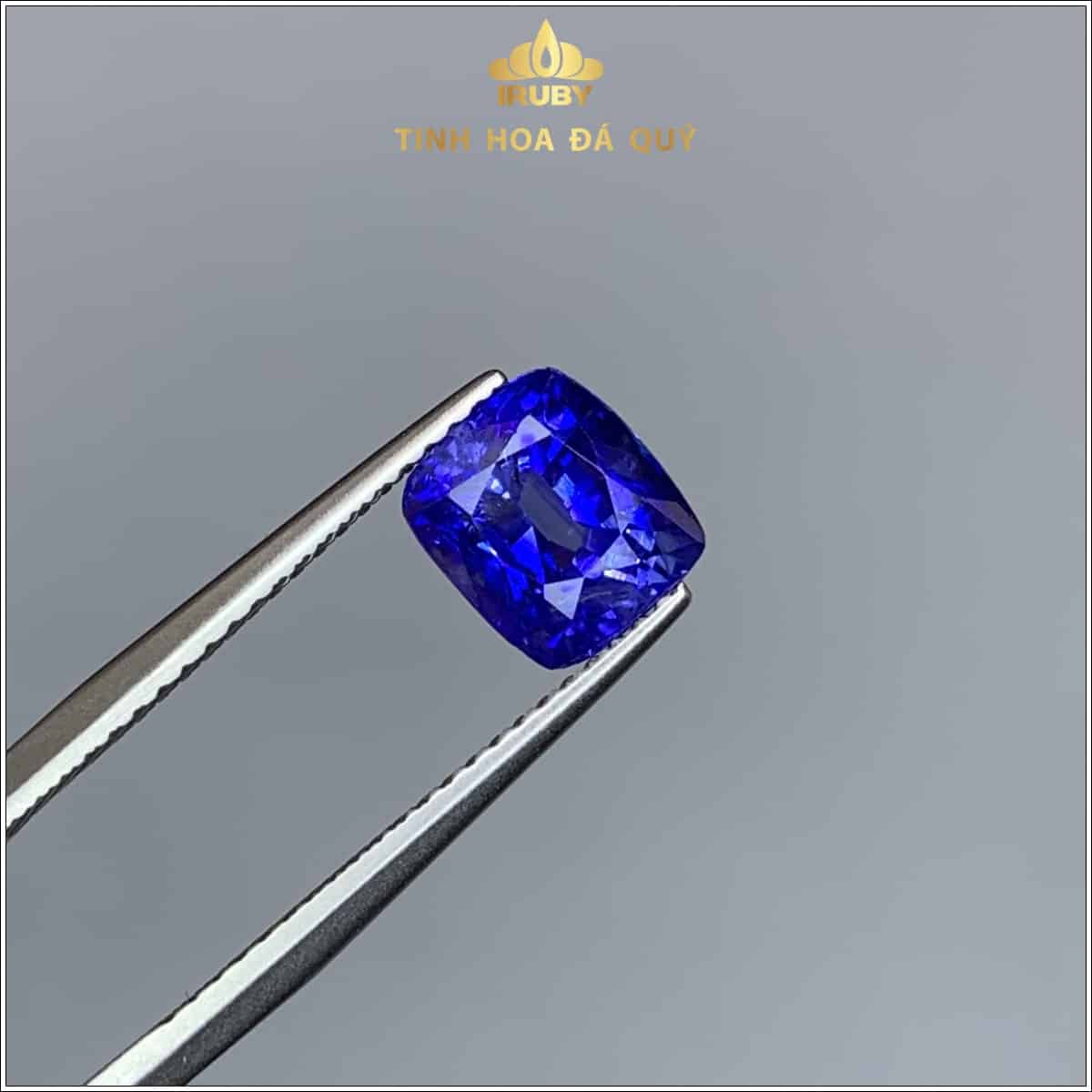 Viên Sapphire màu xanh lam hoàng gia 2,73ct - IRSP 236273 hình ảnh 1