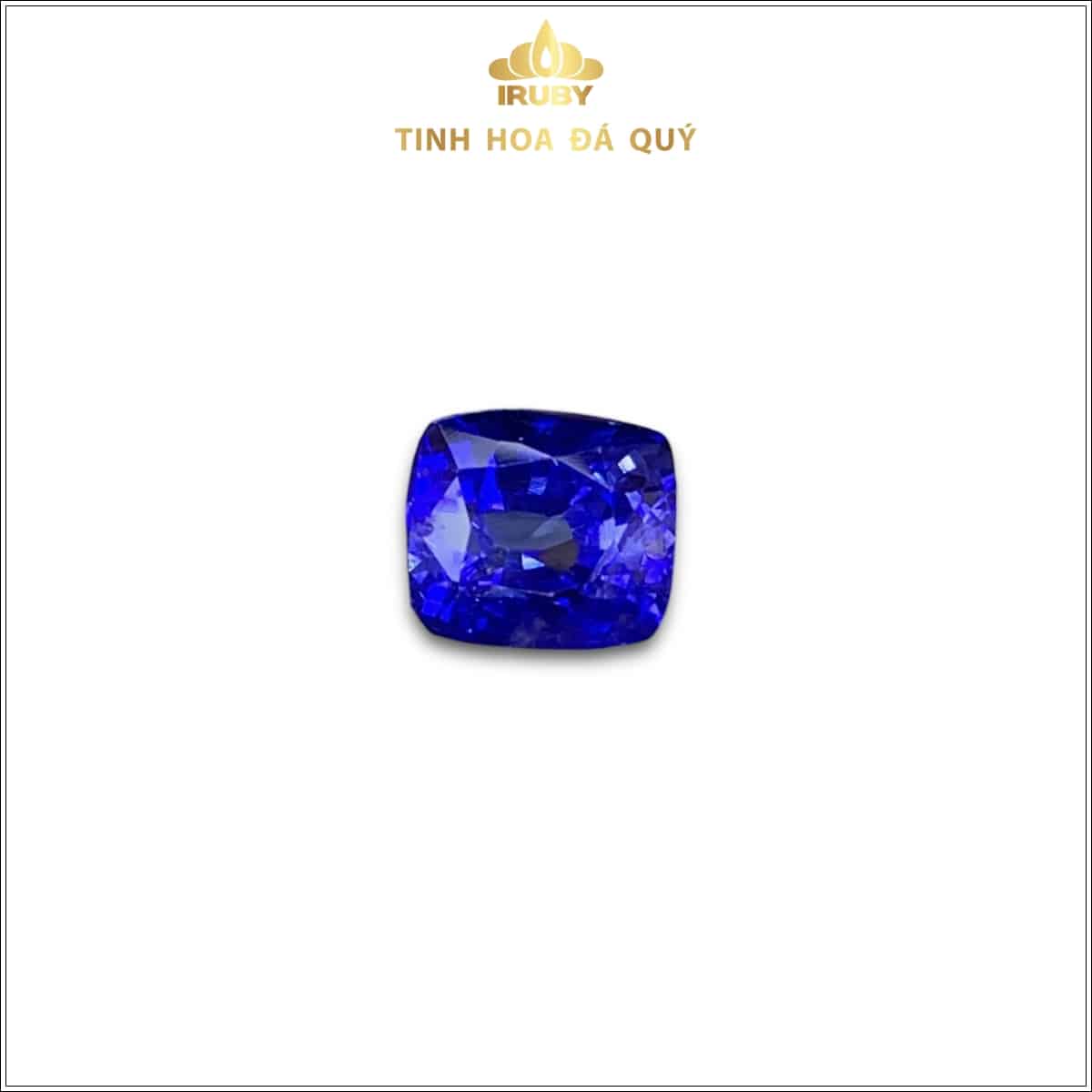 Viên Sapphire màu xanh lam hoàng gia 2,73ct - IRSP 236273