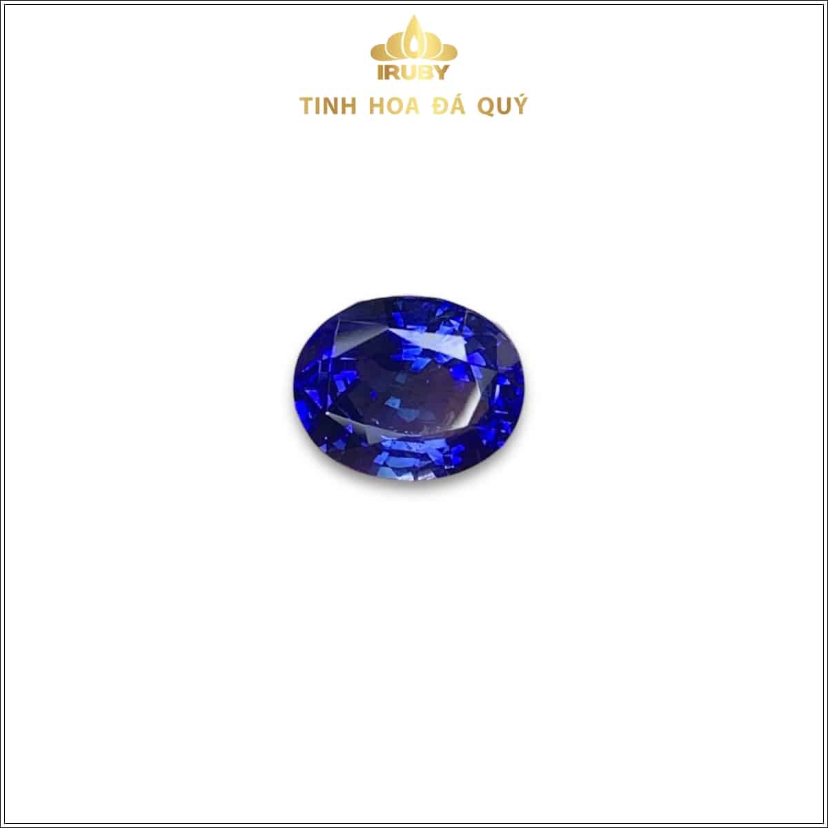 Viên Sapphire màu xanh lam hoàng gia 3,19ct - IRSP 235319