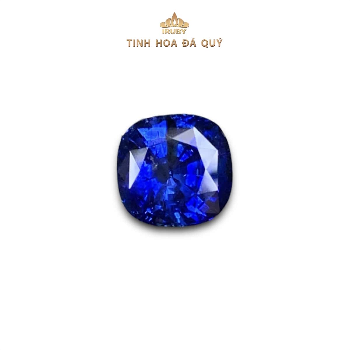 Viên Sapphire màu xanh lam hoàng gia 3,25ct - IRSP 235325