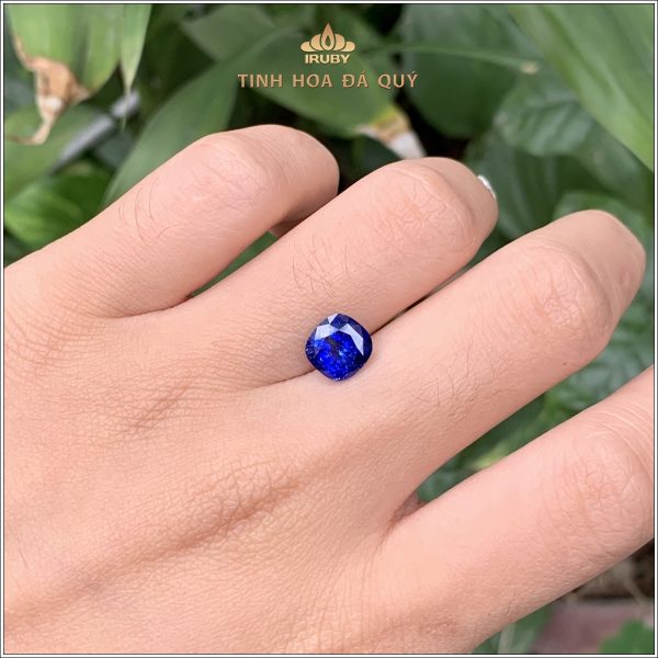 Viên Sapphire màu xanh lam hoàng gia 3,25ct - IRSP 235325 hình ảnh 5