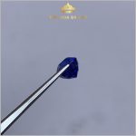 Viên Sapphire màu xanh lam hoàng gia 3,40ct – IRSP 235340