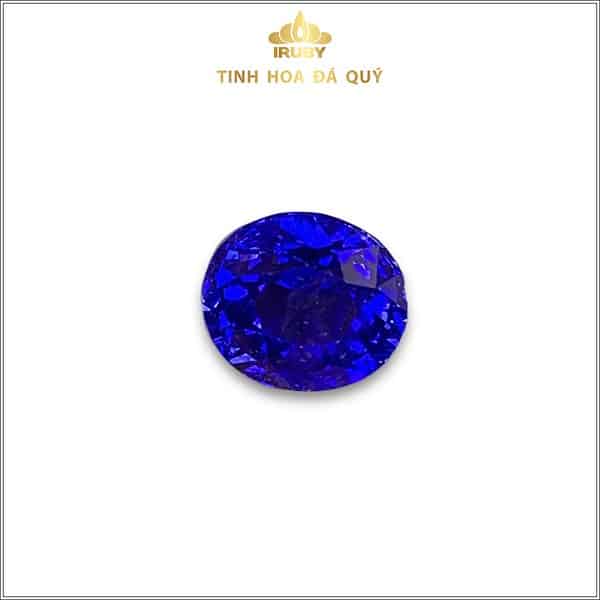 Viên Sapphire màu xanh lam hoàng gia 3,40ct - IRSP 235340 hình ảnh 4