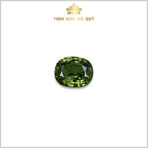 Viên Sapphire màu xanh lục sáng 2,05ct - IRSP 236205 hình ảnh 4