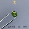 Viên Sapphire màu xanh lục sáng 2,23ct - IRSP 236223 hình ảnh